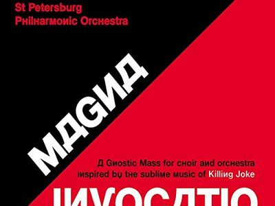 Jaz Coleman (Killing Joke), sue composizione classiche alla Royal Opera House