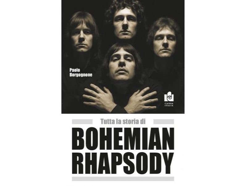 “Bohemian Rhapsody” dei Queen, tutta la storia in 144 pagine