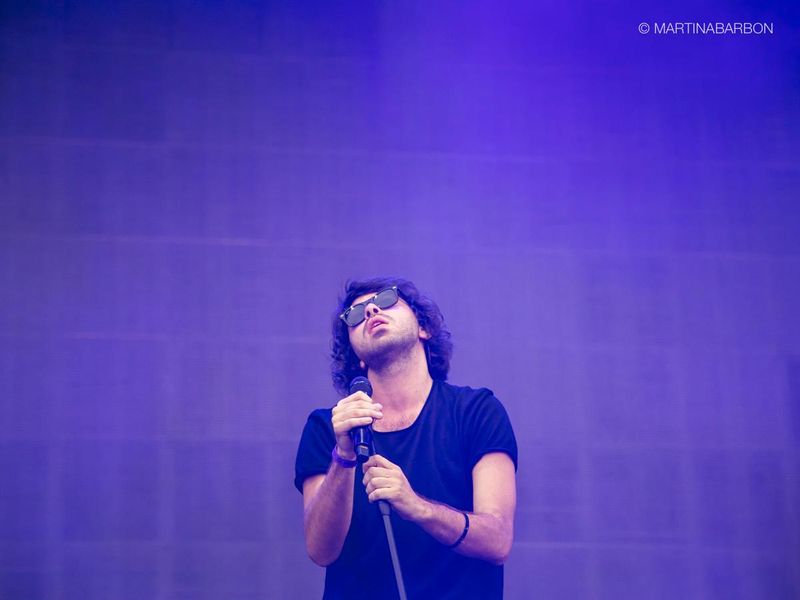 12 luglio 2019 - Home Venice Festival - Parco San Giuliano - Mestre (Ve) - Canova in concerto