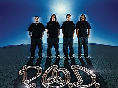 P.O.D. assoluti vincitori al San Diego Music Awards