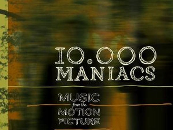 Una nuova etichetta per i 10.000 Maniacs