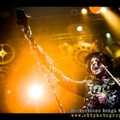 31 marzo 2017 - MandelaForum - Firenze - Mannarino in concerto