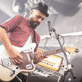 8 febbraio 2014 - Csa Pinelli - Genova - Motel Connection in concerto