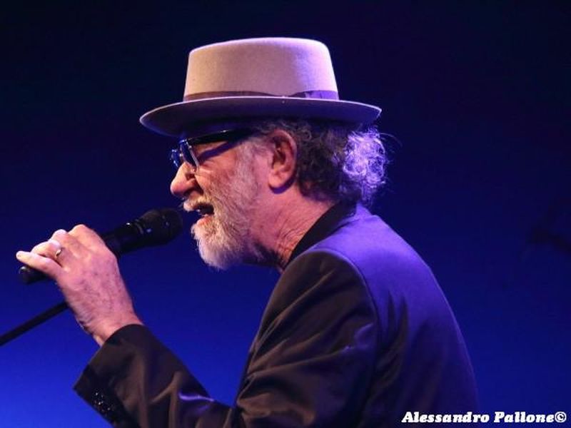 6 aprile 2016 - PalaBanco - Brescia - Francesco De Gregori in concerto