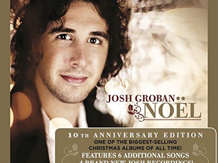 Laura Pausini ospite nel nuovo album di Josh Groban