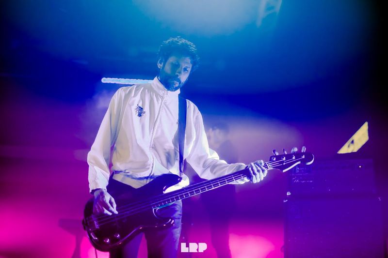 8 febbraio 2020 - Magazzini Generali - Milano - Kaiser Chiefs in concerto