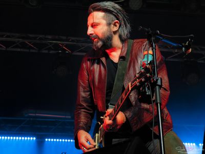 Omar pedrini concerto addio