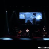 5 aprile 2019 - Teatro Creberg - Bergamo - Roberto Vecchioni in concerto