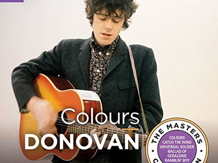 Donovan e altri al Folkclub di Torino