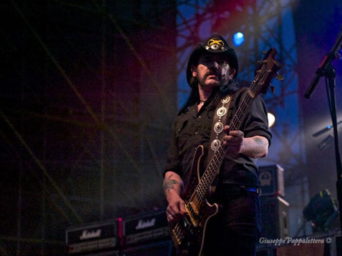 Lemmy: i Mot&ouml;rhead probabilmente saranno in studio a gennaio per il nuovo album