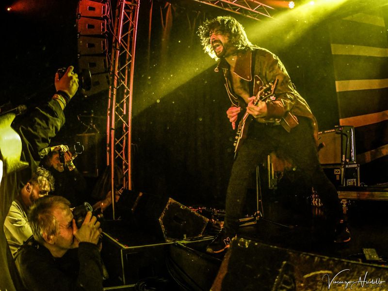 6 novembre 2025 - Hiroshima Mon Amour - Torino - Ministri in concerto