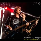 10 giugno 2016 - Visarno Arena - Firenze - Duran Duran in concerto