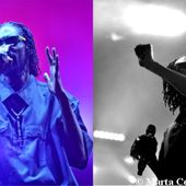 3 luglio 2012 - Rock in Roma - Ippodromo delle Capannelle - Roma - Snoop Dogg in concerto