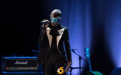 17 ottobre 2019 - Teatro Ariston - Sanremo (Im) - Premio Tenco 2019 prima serata