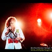 15 luglio 2016 - Pistoia Blues Festival - Piazza del Duomo - Pistoia - Whitesnake in concerto