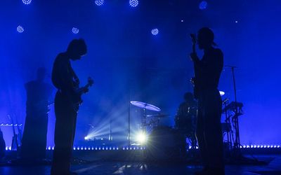 5 dicembre 2024 - Casa della Musica - Napoli - Santi Francesi in concerto