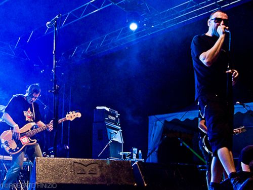 Charts e indie-rock: la prima volta dei Punkreas 