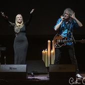22 febbraio 2016 - Gran Teatro Geox - Padova - Brian May &amp; Kerry Ellis in concerto