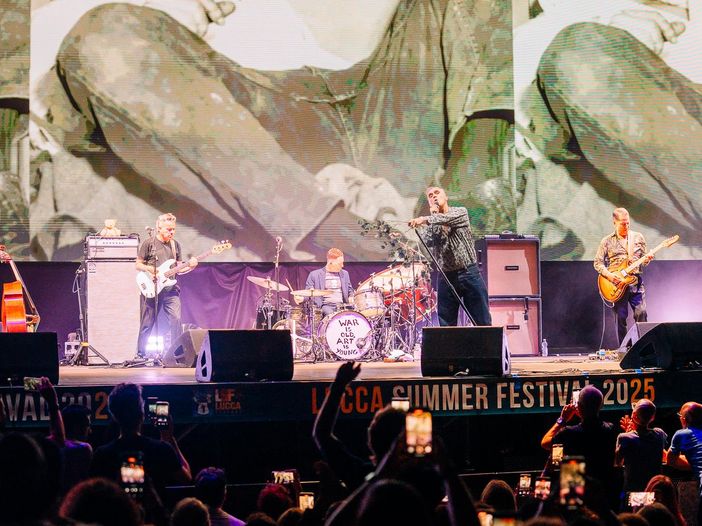 Morrissey ribadisce: 'La Harvest mi ha mollato'... (e l'album viene ritirato) Morrissey ribadisce: 'La Harvest mi ha mollato'... (e l'album viene ritirato)