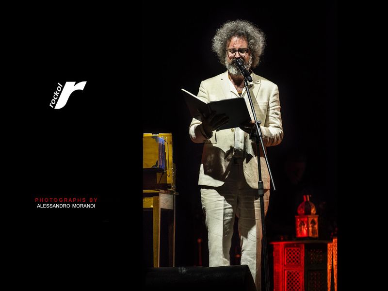 8 luglio 2024 &ndash; Estate Fiesolana - Teatro Romano - Fiesole (Fi) &ndash; Simone Cristicchi e Amara in concerto