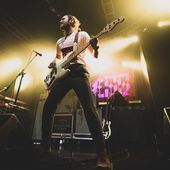 14 ottobre 2019 - Fabrique - Milano - Baroness in concerto