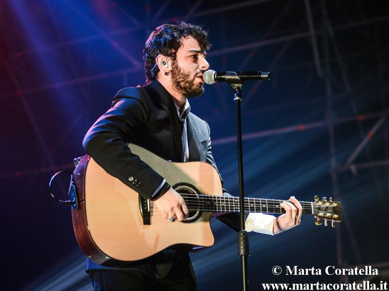 2 ottobre 2015 - Atlantico Live - Roma - Lorenzo Fragola in concerto