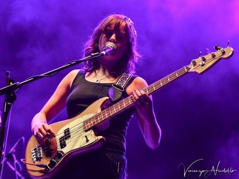 26 agosto 2022 - Todays Festival - Spazio 211 - Torino - Black Country New Road in concerto