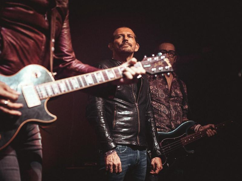 11 novembre 2023 - Largo Venue - Roma - Omar Pedrini in concerto