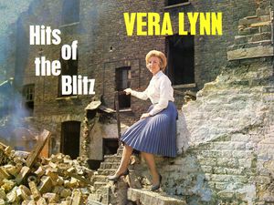 Nuovo CD della &apos;cantante più vecchia del mondo&apos;. Vera Lynn, album a 97 anni