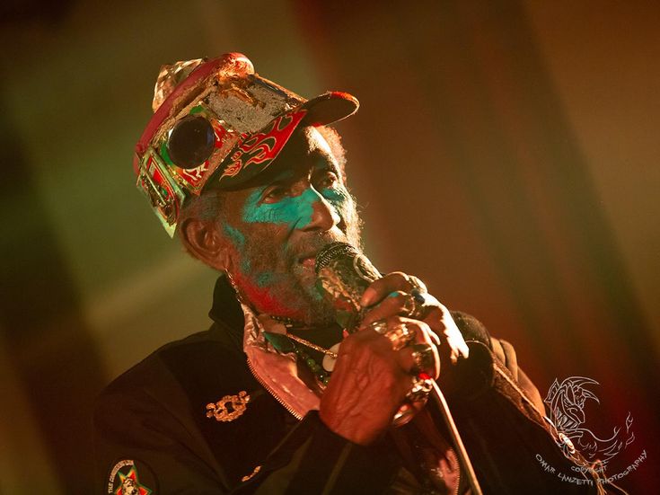 Lee 'Scratch' Perry