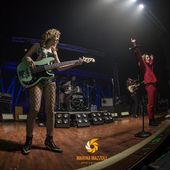 31 marzo 2018 - Crazy Bull Cafè - Genova - Maneskin in concerto 31 marzo 2018 - Crazy Bull Cafè - Genova - Maneskin in concerto