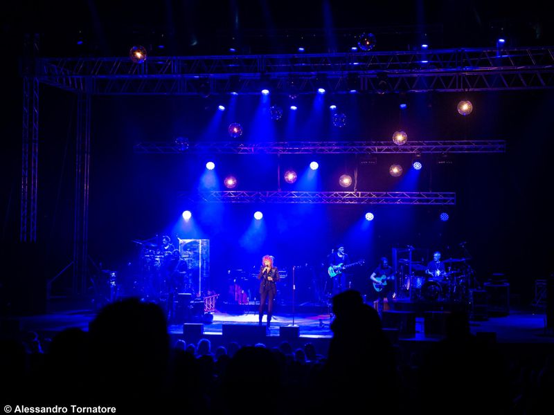 21 marzo 2022 &ndash; Auditorium Parco della Musica - Roma &ndash; Fiorella Mannoia in concerto