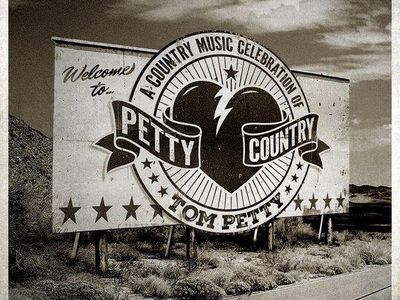 PETTY COUNTRY (A COUNTRY MUSIC CELEBRATION OF TOM PETTY) Artisti Vari