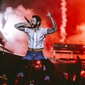 27 agosto 2025 - Ippodromo Snai San Siro - Milano - Post Malone in concerto