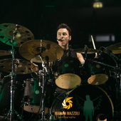 10 giugno 2018 - Mediolanum Forum - Assago (Mi) - Script in concerto 10 giugno 2018 - Mediolanum Forum - Assago (Mi) - Script in concerto