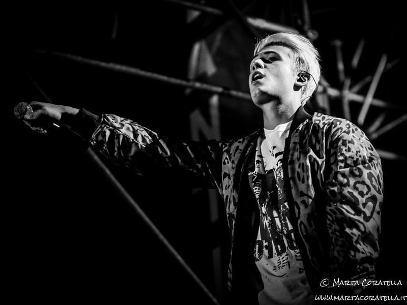 20 maggio 2017 - Atlantico Live - Roma - Benji &amp; Fede in concerto