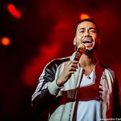 10 maggio 2018 - PalaLottomatica - Roma - Romeo Santos in concerto 10 maggio 2018 - PalaLottomatica - Roma - Romeo Santos in concerto