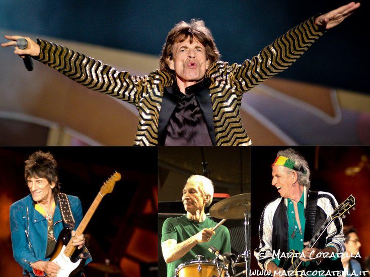 rolling stones