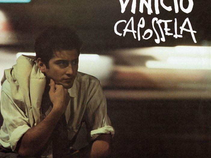 Vinicio Capossela, il suo primo disco ha 30 anni: tracklist, scheda, canzoni