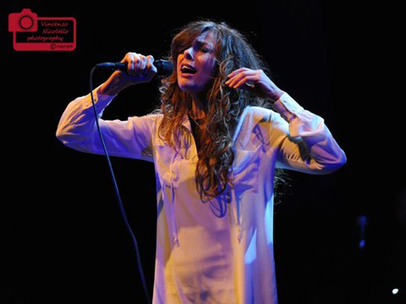 1 febbraio 2013 - Teatro Colosseo - Torino - Alice in concerto