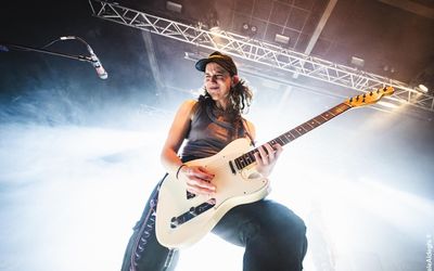 6 novembre 2024 - Live Club - Trezzo sull&#039;Adda (Mi) - Baroness in concerto