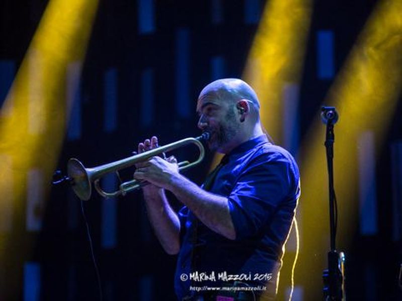 27 agosto 2015 - Teatro Ariston - Sanremo (Im) - Nina Zilli in concerto