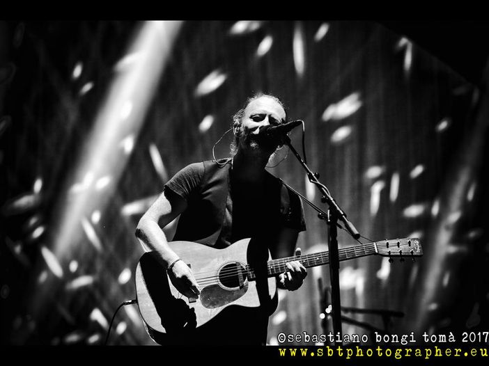 L&rsquo;estasi al ritorno dei Radiohead