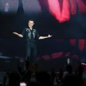 8 luglio 2023 - Stadio del Conero - Ancona - Tiziano Ferro in concerto 8 luglio 2023 - Stadio del Conero - Ancona - Tiziano Ferro in concerto