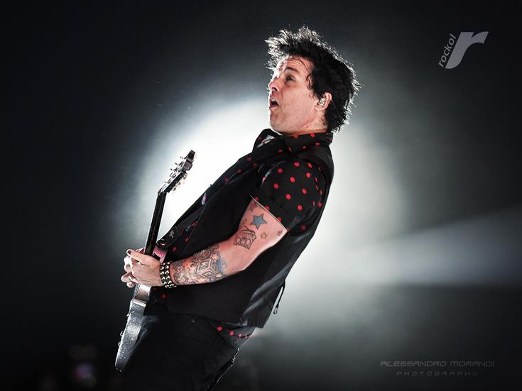 Billie Joe Armstrong
