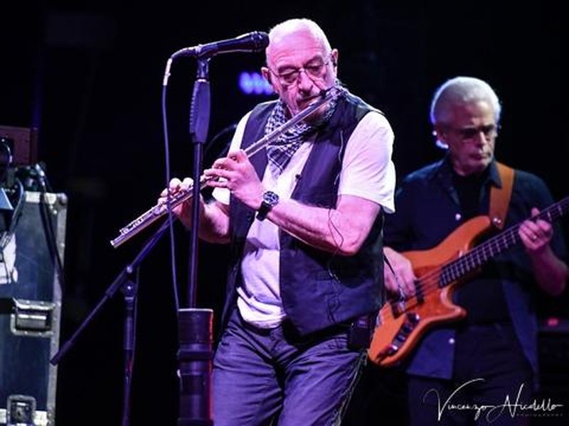 9 febbraio 2022 - Teatro Colosseo - Torino - Jethro Tull in concerto