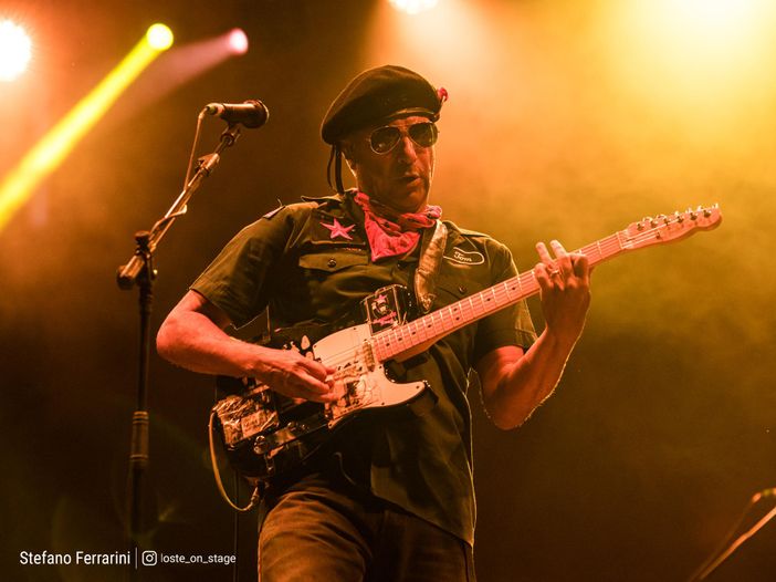 Tom Morello: &#039;Nel 2019 in arrivo un nuovo album dei Prophets of Rage&#039;