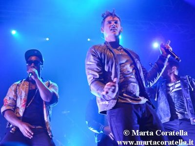 Il debutto solista di Simon dei Blue