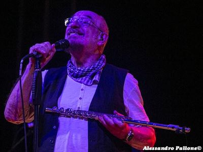 I Jethro Tull per l&amp;#8217;anteprima del Folkest 2001