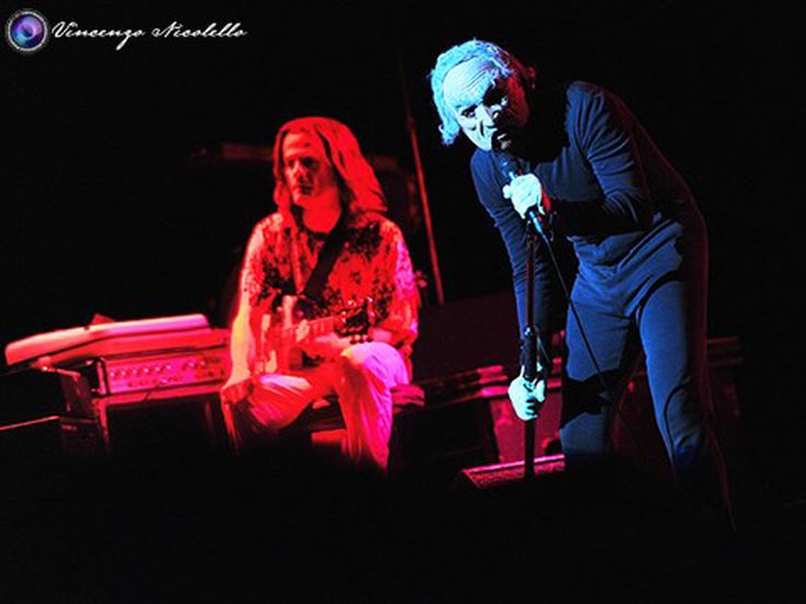 Musical Box in Italia: &apos;I nostri concerti sono una grande illusione&apos;